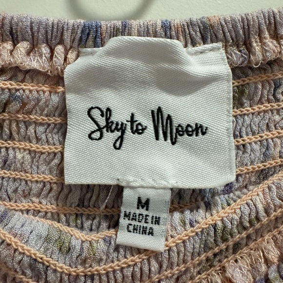 ⬇️PRICE DROP: Isabelle’s Cabinet Floral Mini Skirt - Picture 3 of 3